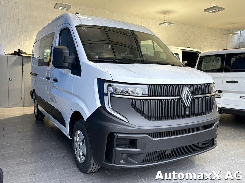 RENAULT Master Kaw. 3.5 t L2H2 2.0 Blue dCi 150, Diesel, Auto nuove, Automatico - 7