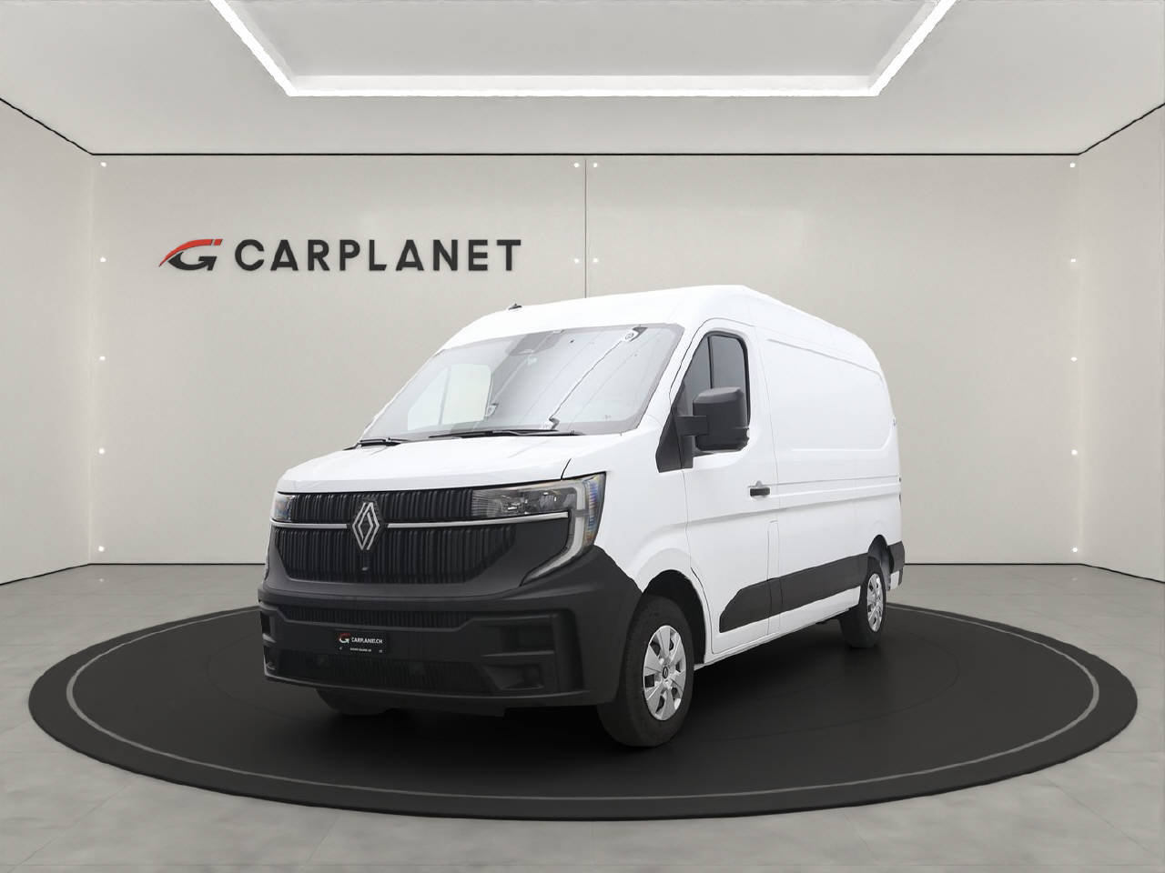 RENAULT Master Kaw. 3.5 t L2H2 2.0 Blue