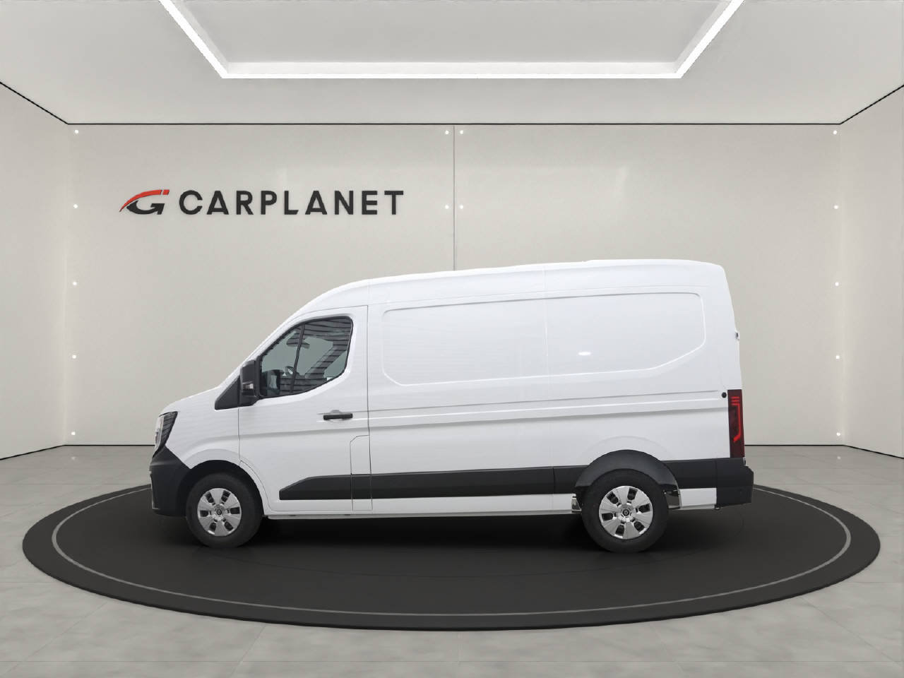 RENAULT Master Kaw. 3.5 t L2H2 2.0 Blue, Diesel, Voiture nouvelle, Automatique - 2