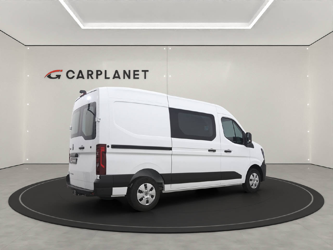 RENAULT Master Kaw. 3.5 t L2H2 2.0 Blue, Diesel, Voiture nouvelle, Automatique - 3