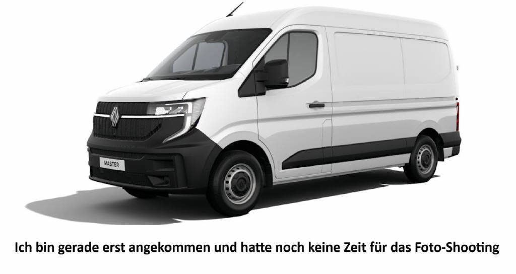 RENAULT Master E-Tech electric Kastenwagen L2H2 87 kWh Long Range 3.