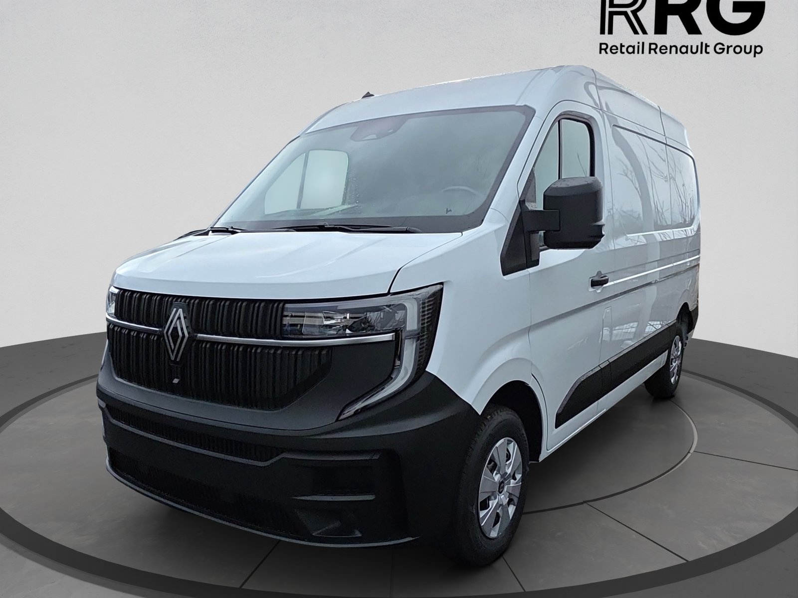RENAULT Master T35 2.0 Blue dCi 150 L2H2 Advance, Diesel, Voiture nouvelle, Manuelle - 2