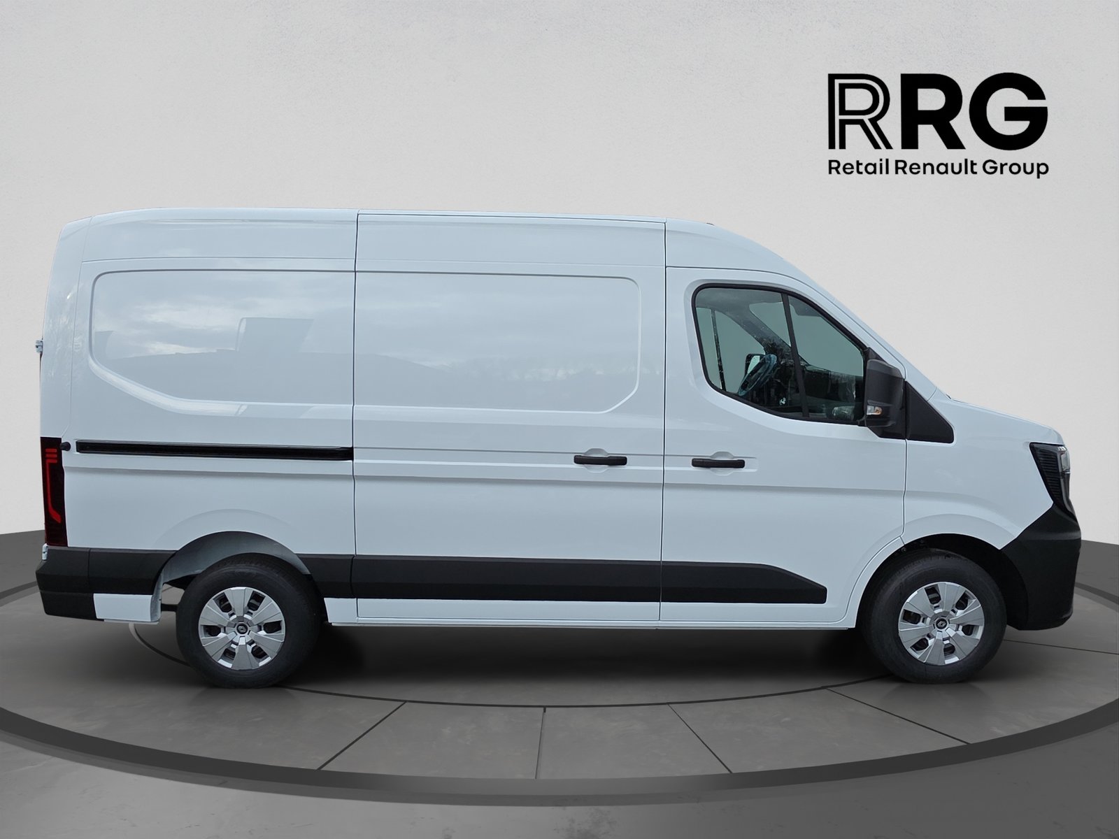 RENAULT Master T35 2.0 Blue dCi 150 L2H2 Advance, Diesel, Voiture nouvelle, Manuelle - 3