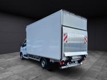 RENAULT Master Koffer 4,47x2,20x2,30 Seitentüre Klima, Diesel, New car, Automatic - 4