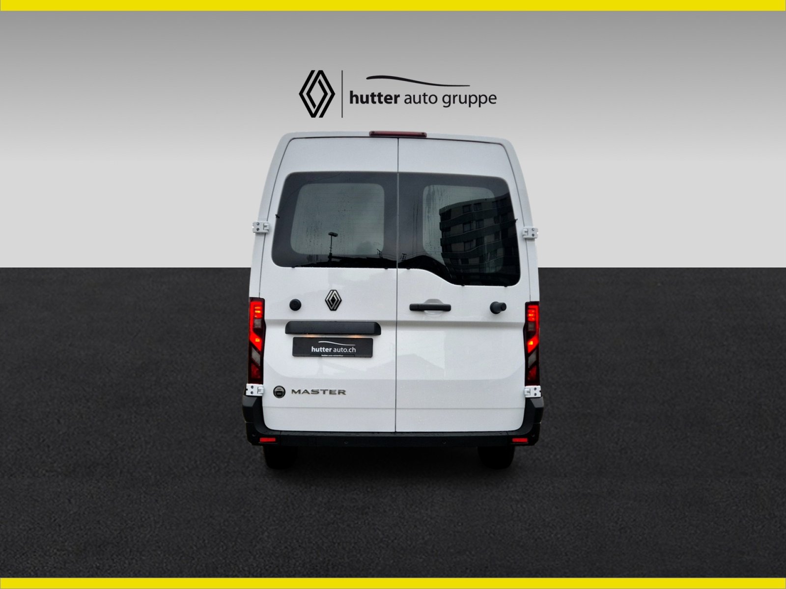 RENAULT Master KW Advance Frontantrieb L2H2 3.5T 2.0 Blue dCi 150 EA, Diesel, New car, Automatic - 2