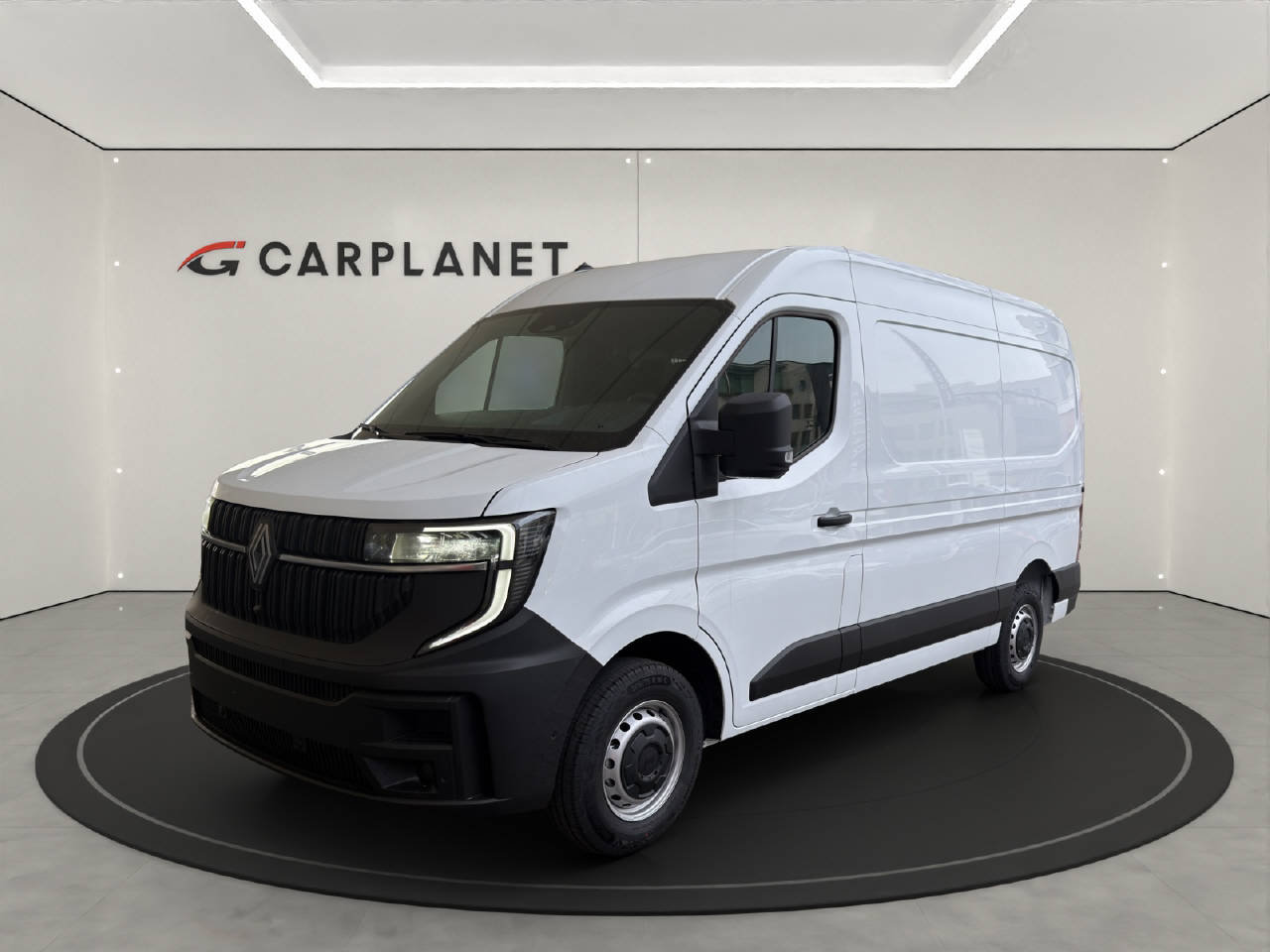RENAULT Master Kaw. 3.5 t L2H2 2.0 Blu