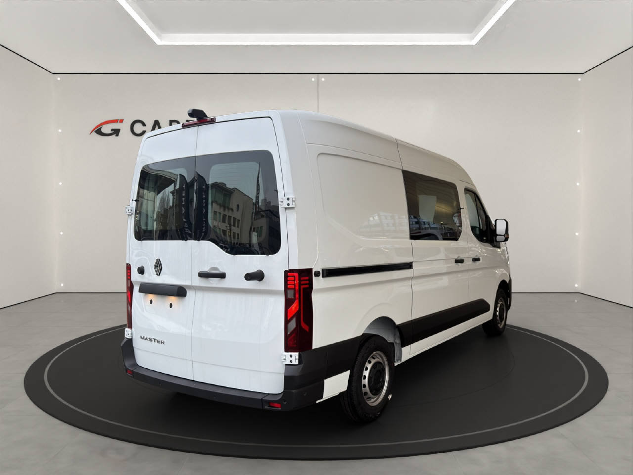 RENAULT Master Kaw. 3.5 t L2H2 2.0 Blue, Diesel, Voiture nouvelle, Manuelle - 3