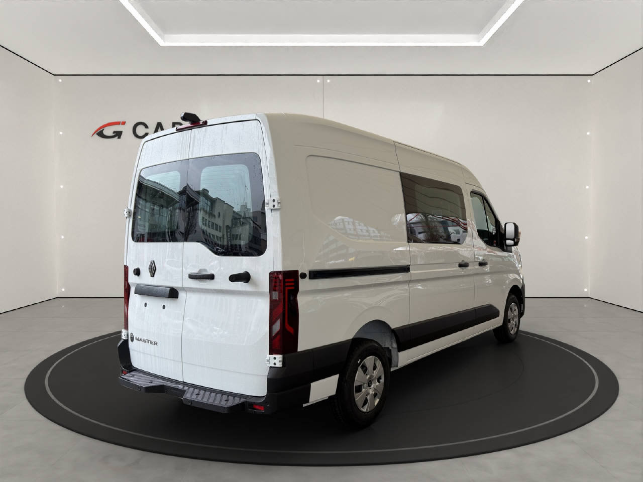 RENAULT Master Kaw. 3.5 t L2H2 2.0 Blue, Diesel, Auto nuove, Manuale - 3