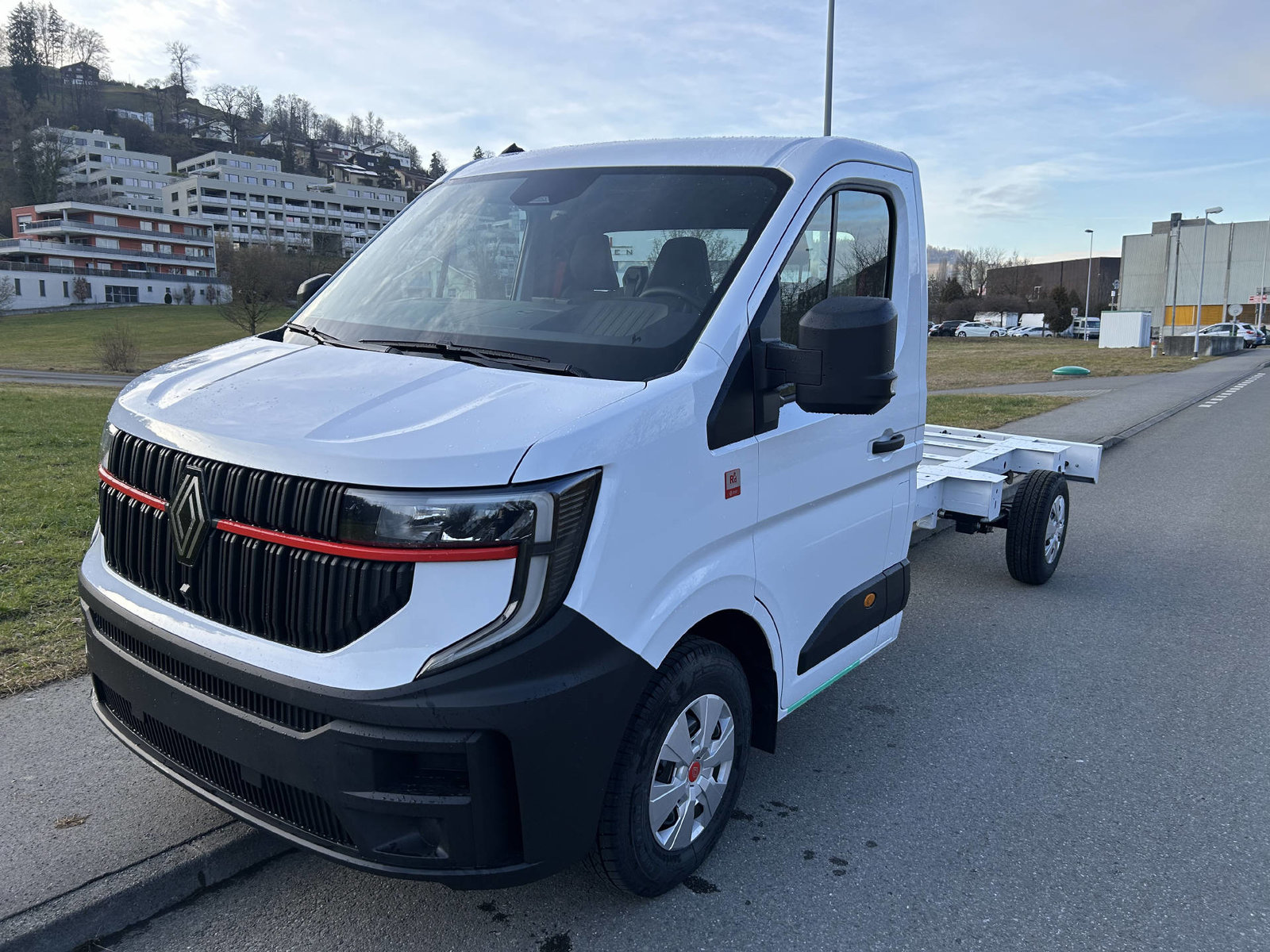 RENAULT Master Kab.-Ch. 3.5 t L3 170 PS Automat