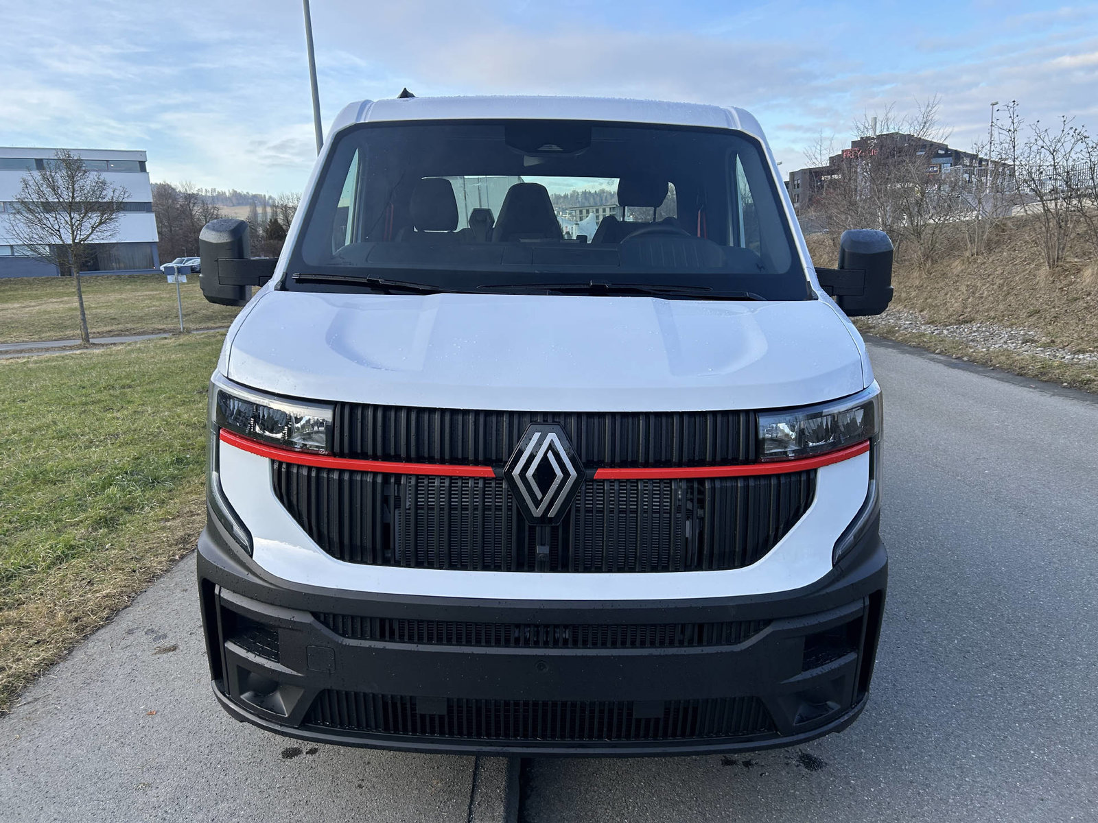 RENAULT Master Kab.-Ch. 3.5 t L3 170 PS Automat, Diesel, Neuwagen, Automatik - 7
