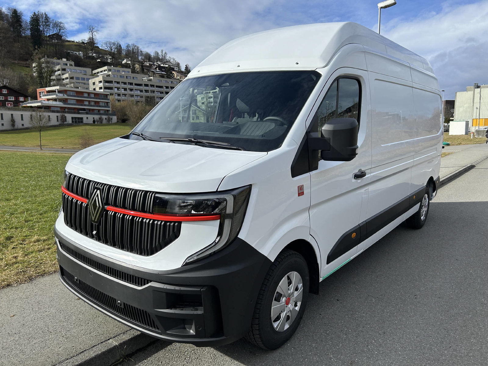 RENAULT Master Kaw. L3H3 150 PS Automat