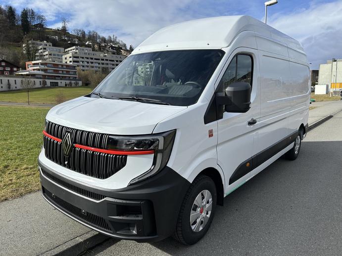 RENAULT Master Kaw. L3H3 150 PS Automat, Diesel, Neuwagen, Automatik