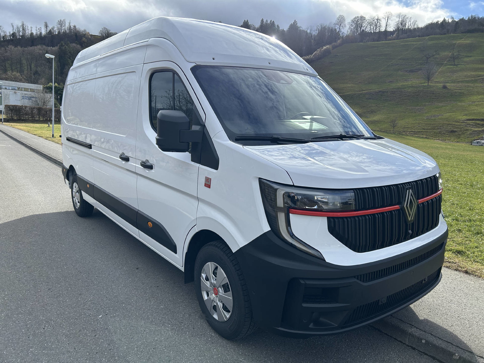 RENAULT Master Kaw. L3H3 150 PS Automat, Diesel, Voiture nouvelle, Automatique - 2