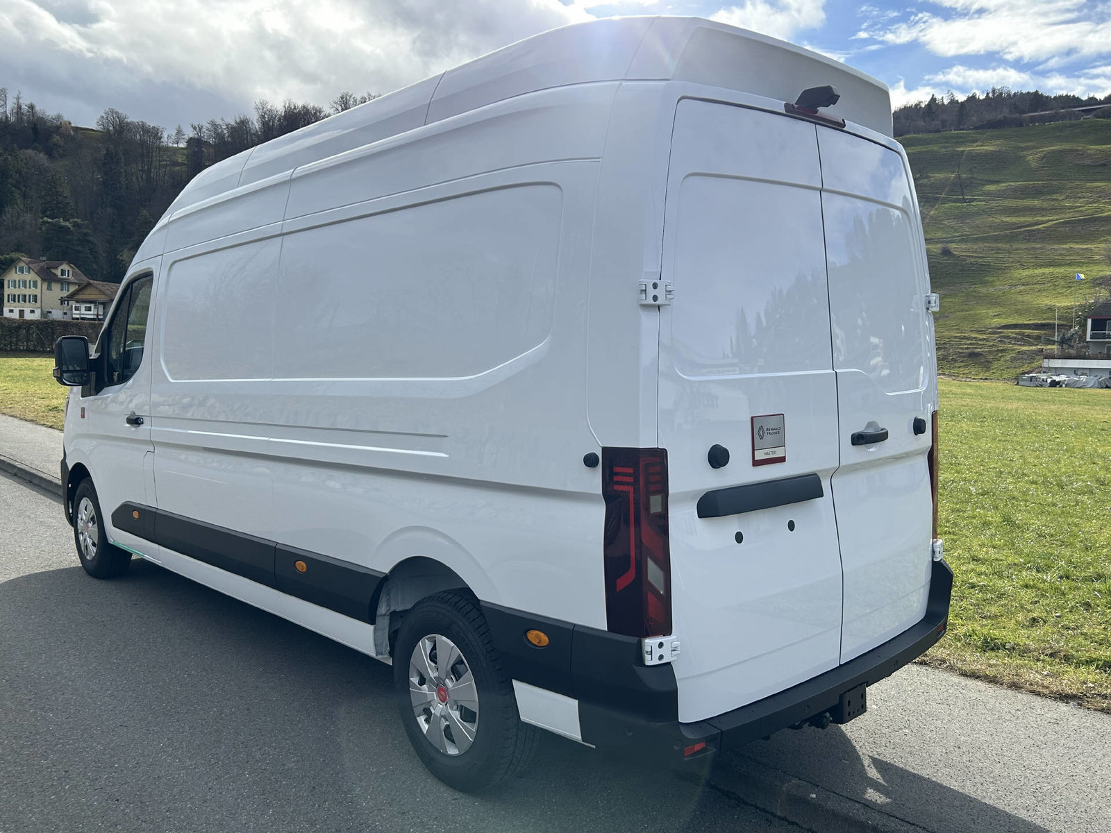 RENAULT Master Kaw. L3H3 150 PS Automat, Diesel, Voiture nouvelle, Automatique - 3