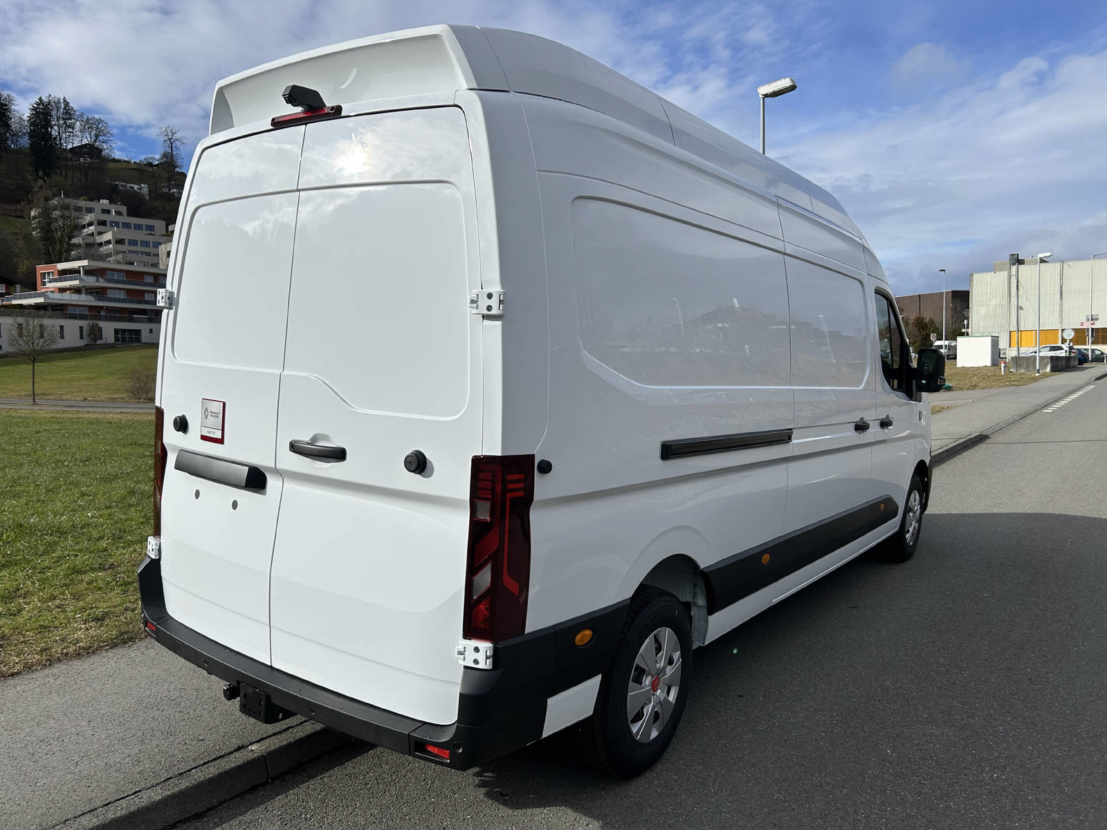 RENAULT Master Kaw. L3H3 150 PS Automat, Diesel, Voiture nouvelle, Automatique - 4