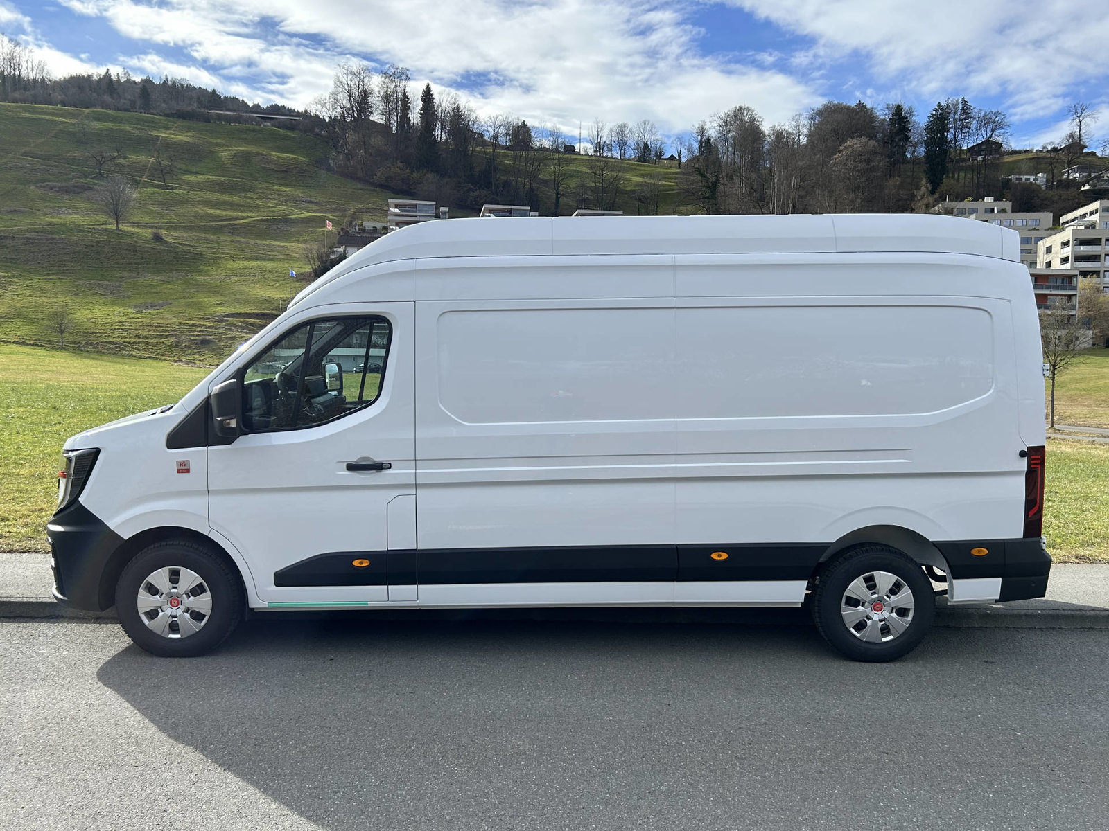 RENAULT Master Kaw. L3H3 150 PS Automat, Diesel, Voiture nouvelle, Automatique - 5
