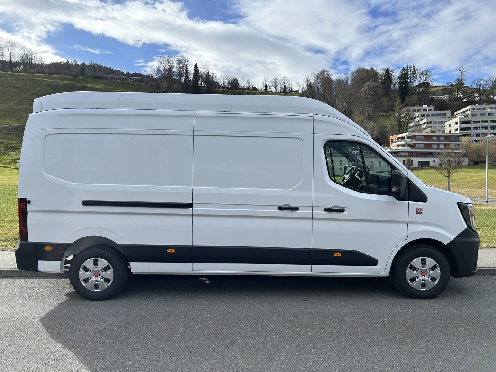 RENAULT Master Kaw. L3H3 150 PS Automat, Diesel, Voiture nouvelle, Automatique - 6