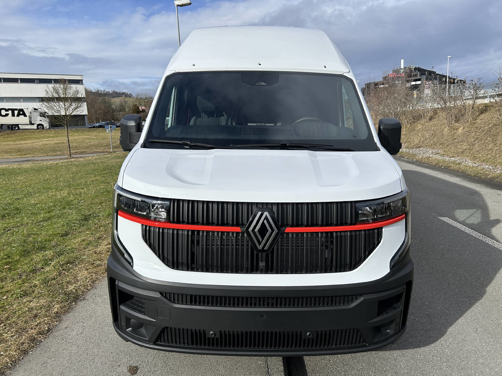 RENAULT Master Kaw. L3H3 150 PS Automat, Diesel, Voiture nouvelle, Automatique - 7