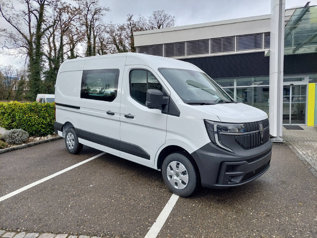 RENAULT Master Kaw. 3.5 t L2H2 2.0 Blue dCi 130