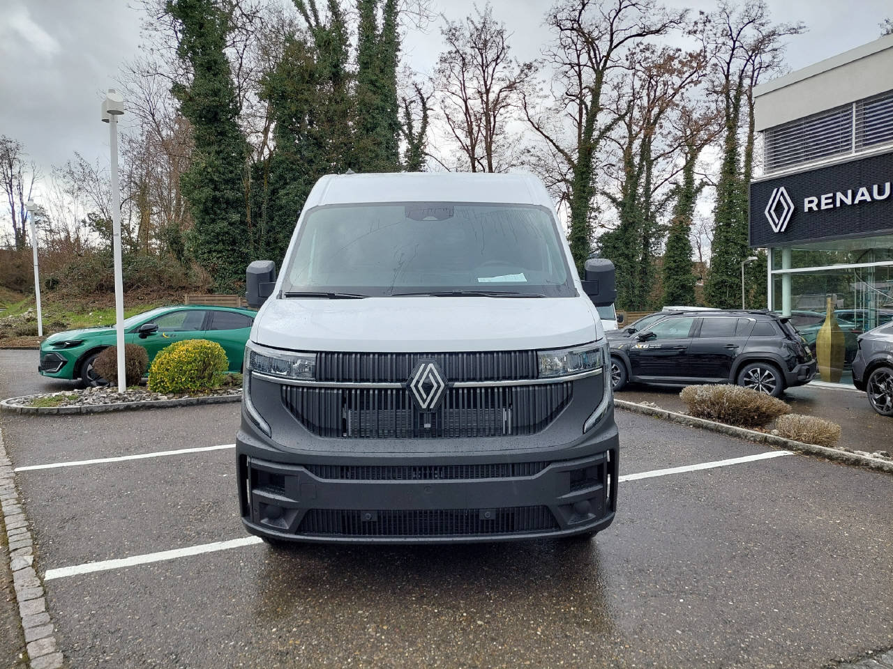 RENAULT Master Kaw. 3.5 t L2H2 2.0 Blue dCi 130, Diesel, New car, Manual - 2