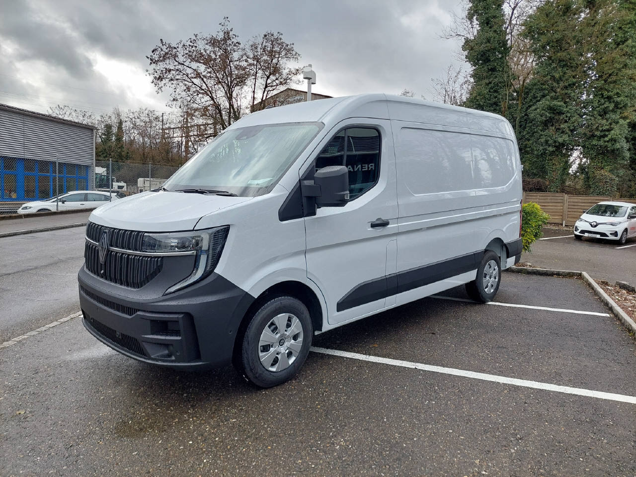 RENAULT Master Kaw. 3.5 t L2H2 2.0 Blue dCi 130, Diesel, New car, Manual - 3