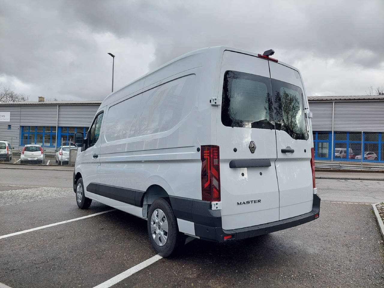 RENAULT Master Kaw. 3.5 t L2H2 2.0 Blue dCi 130, Diesel, New car, Manual - 4