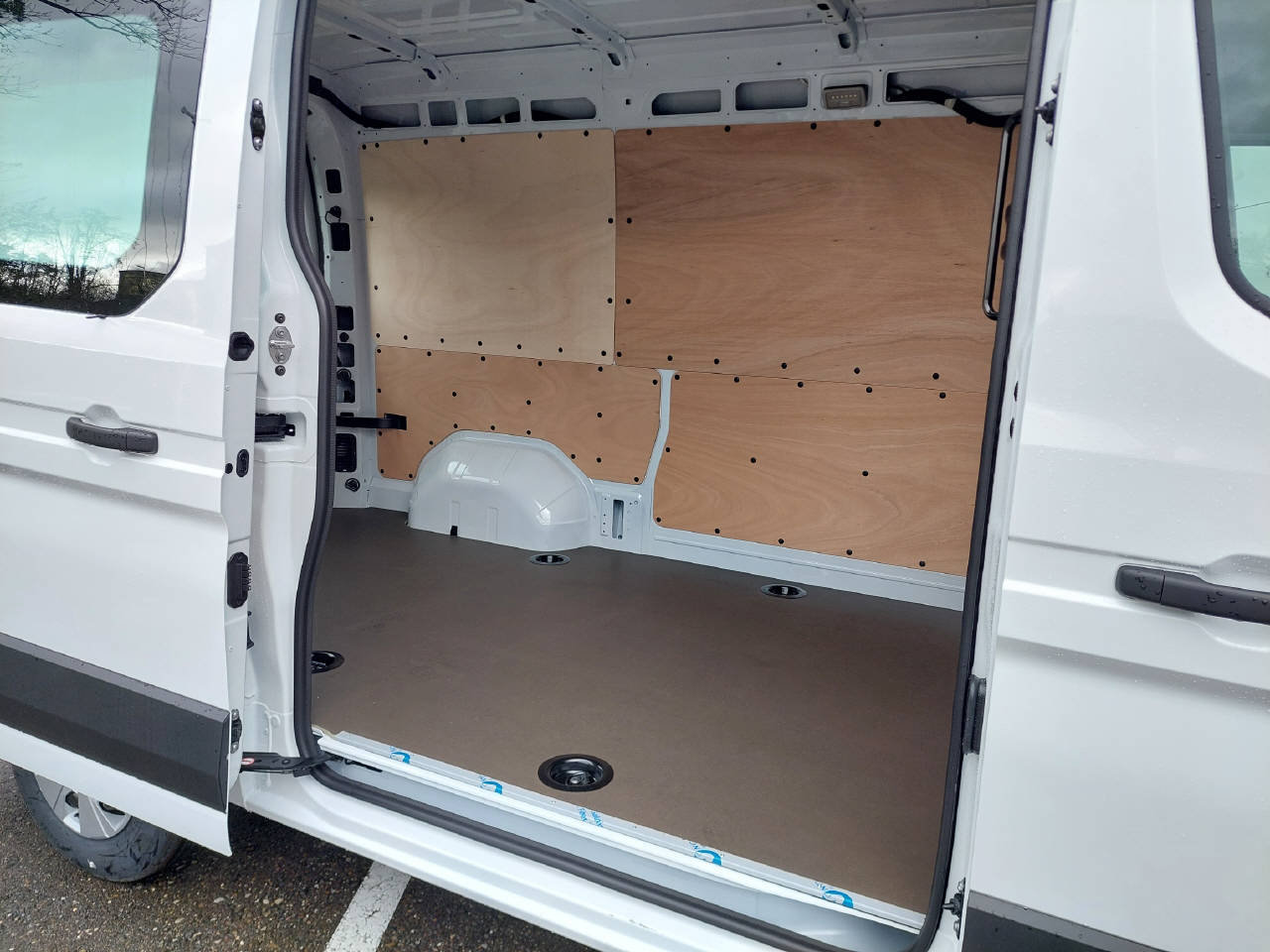 RENAULT Master Kaw. 3.5 t L2H2 2.0 Blue dCi 130, Diesel, New car, Manual - 7