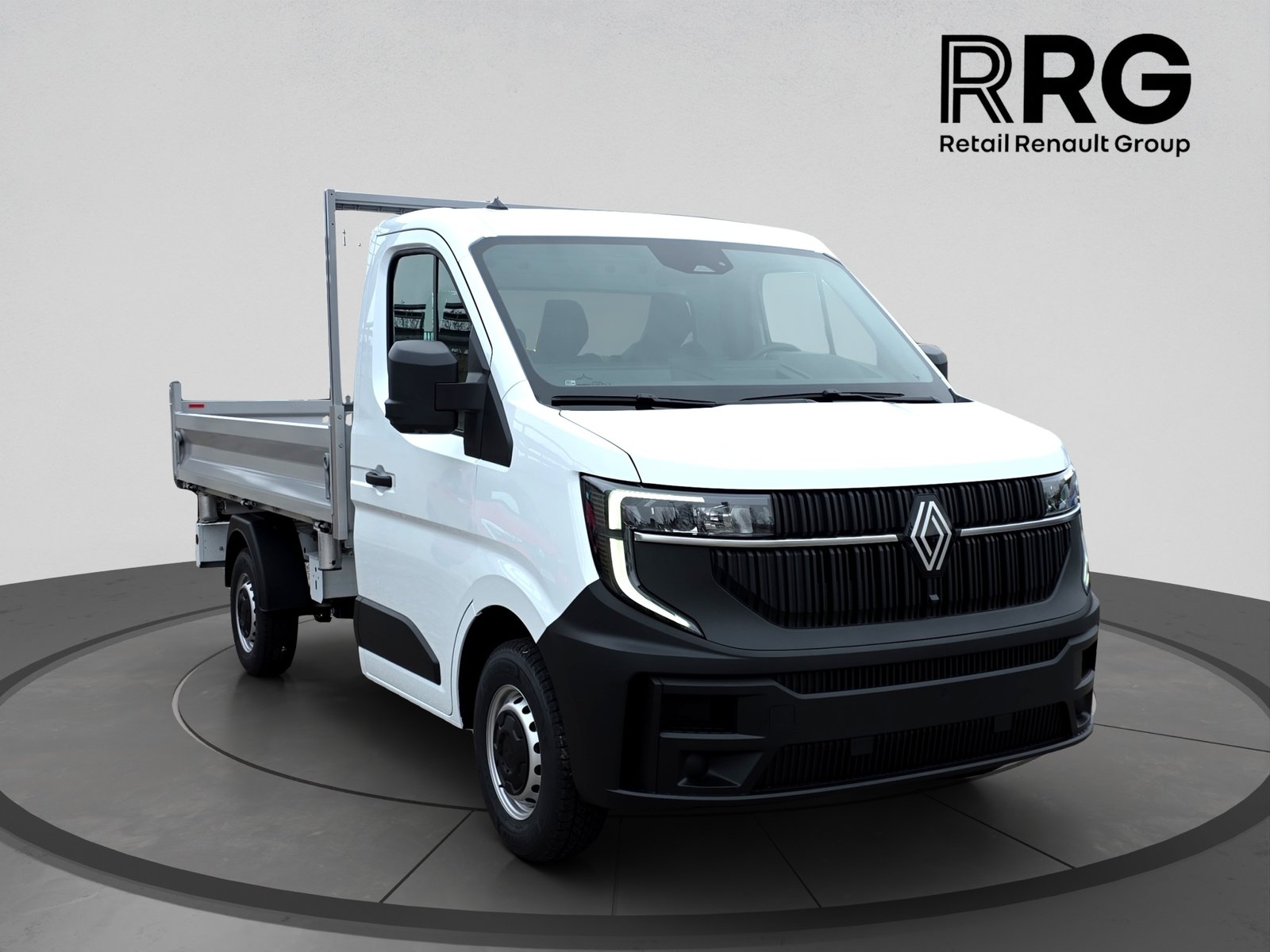 RENAULT Master T35 Blue dCi 150 Drei Seite Kipper L2H1