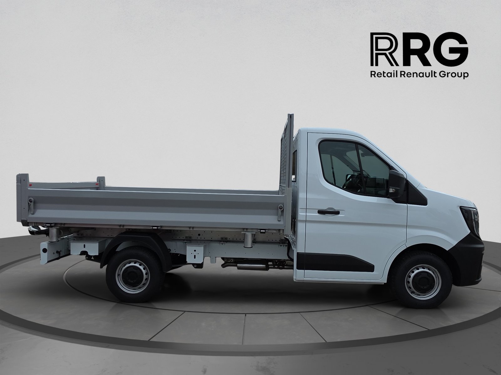 RENAULT Master T35 Blue dCi 150 Drei Seite Kipper L2H1, Diesel, New car, Manual - 3