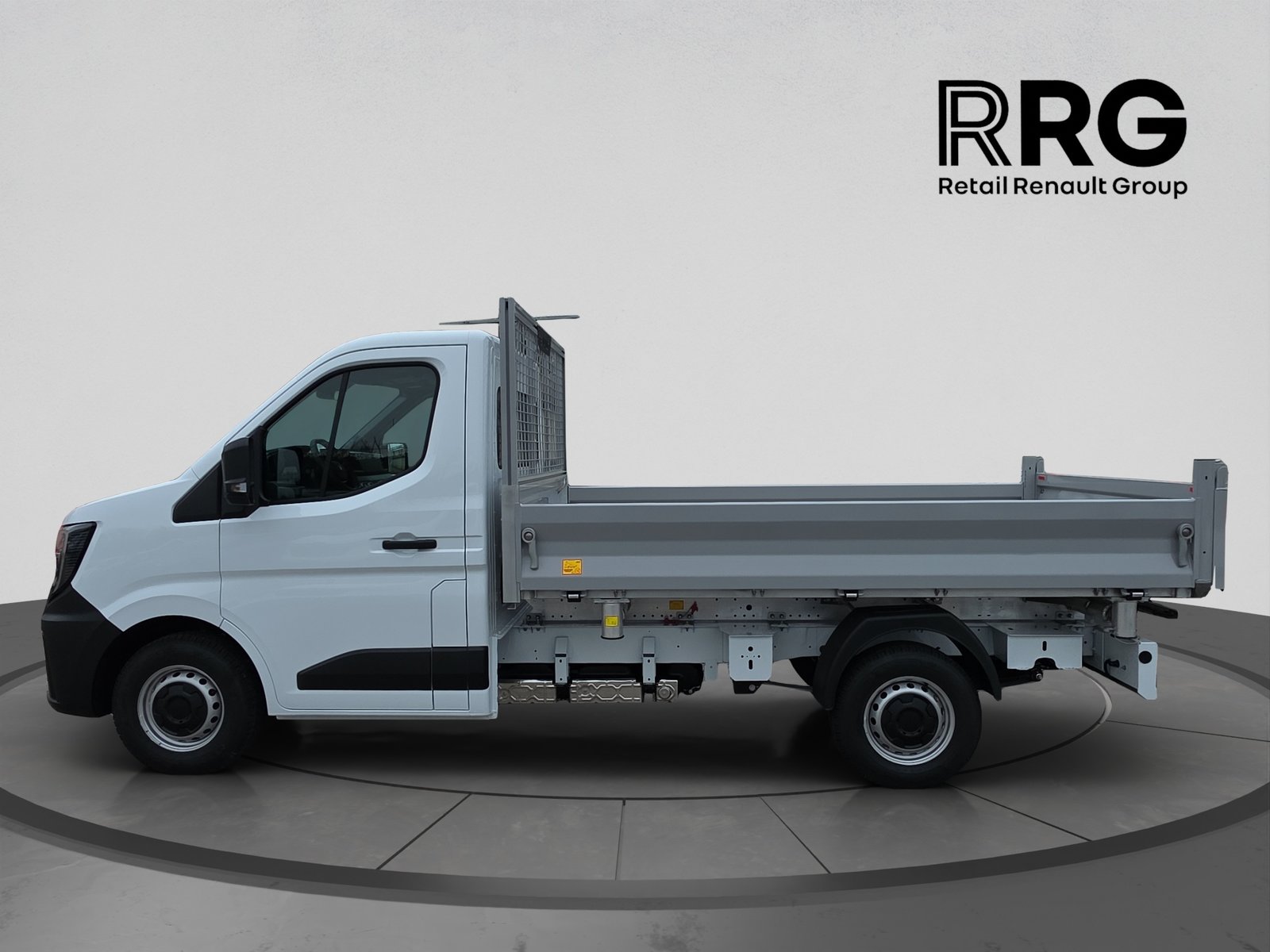 RENAULT Master T35 Blue dCi 150 Drei Seite Kipper L2H1, Diesel, New car, Manual - 6