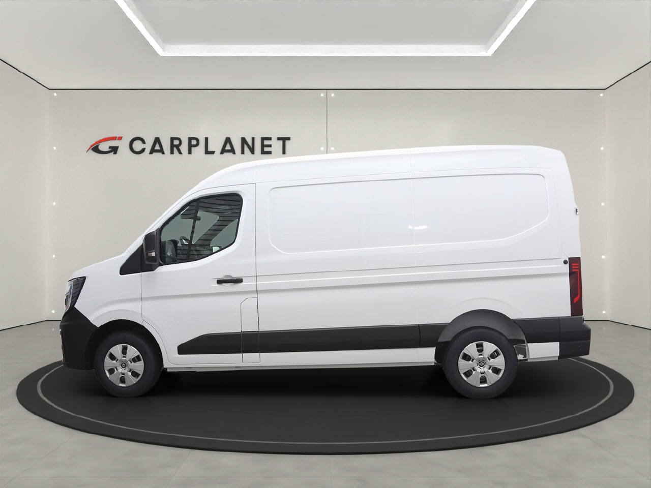 RENAULT Master Kaw. 3.5 t L2H2 2.0 Blue, Diesel, Voiture nouvelle, Automatique - 2