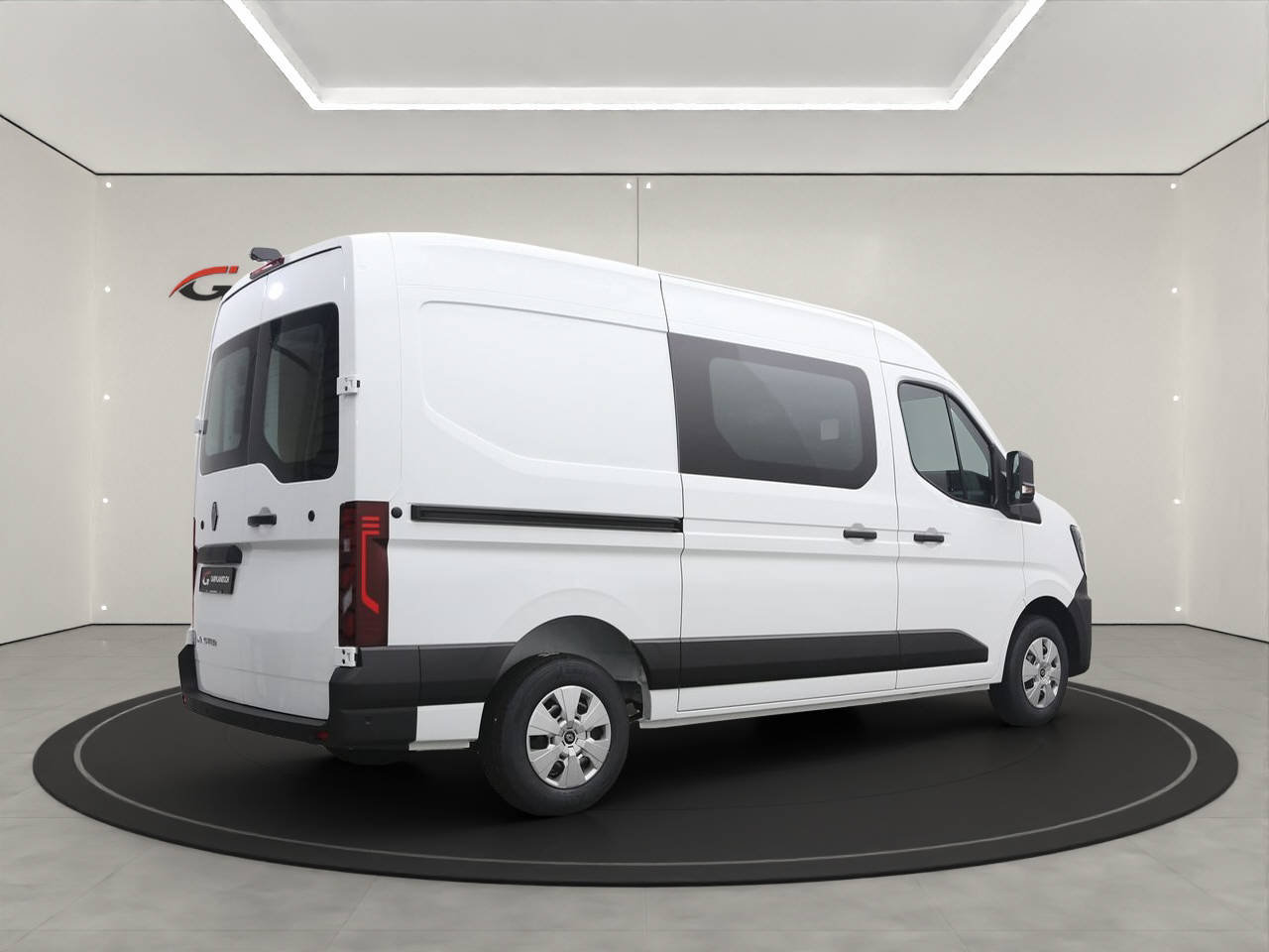 RENAULT Master Kaw. 3.5 t L2H2 2.0 Blue, Diesel, Voiture nouvelle, Automatique - 3