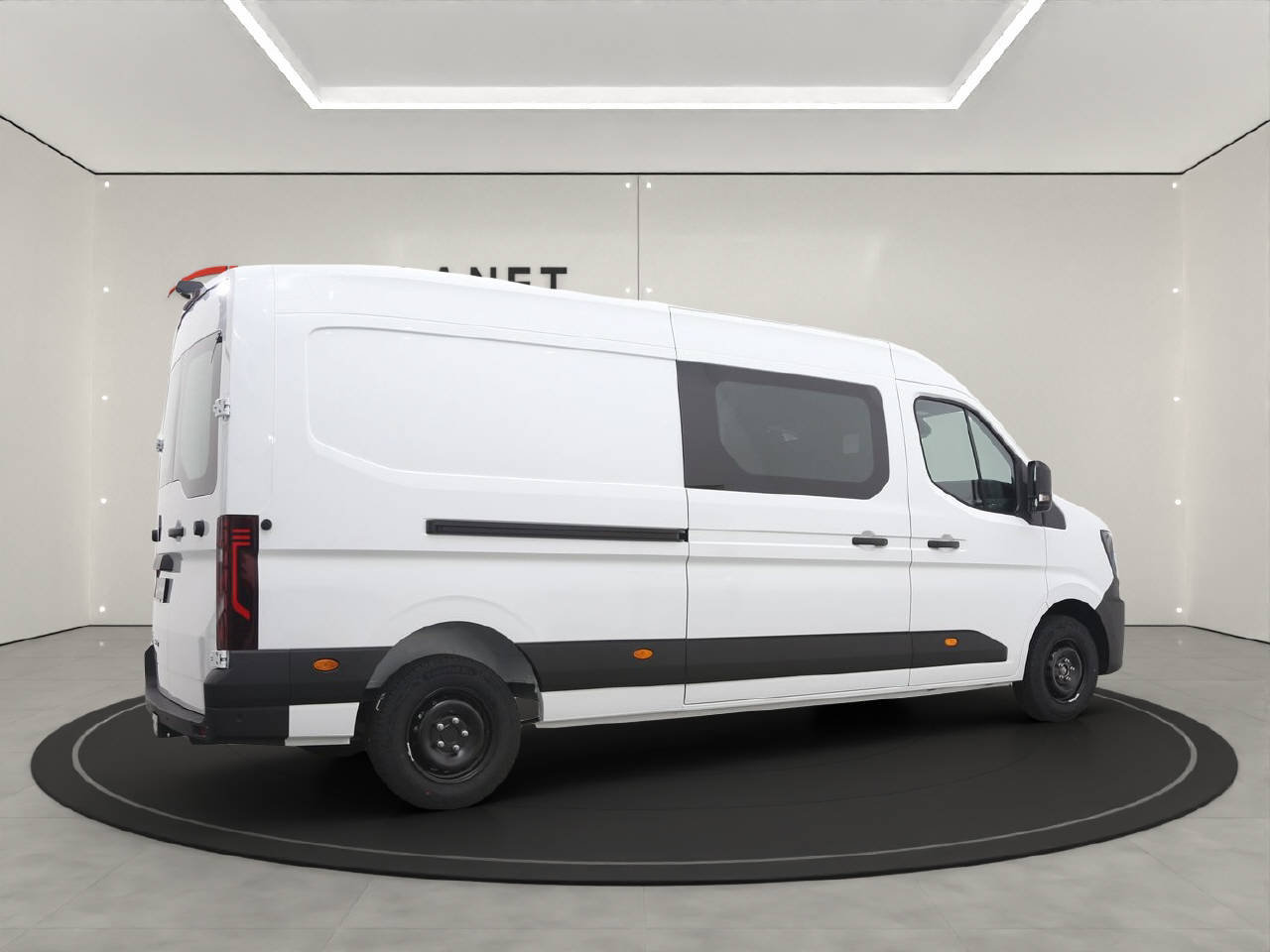 RENAULT Master Kaw. 3.5 t L3H2 2.0 Blue, Diesel, Auto nuove, Automatico - 3