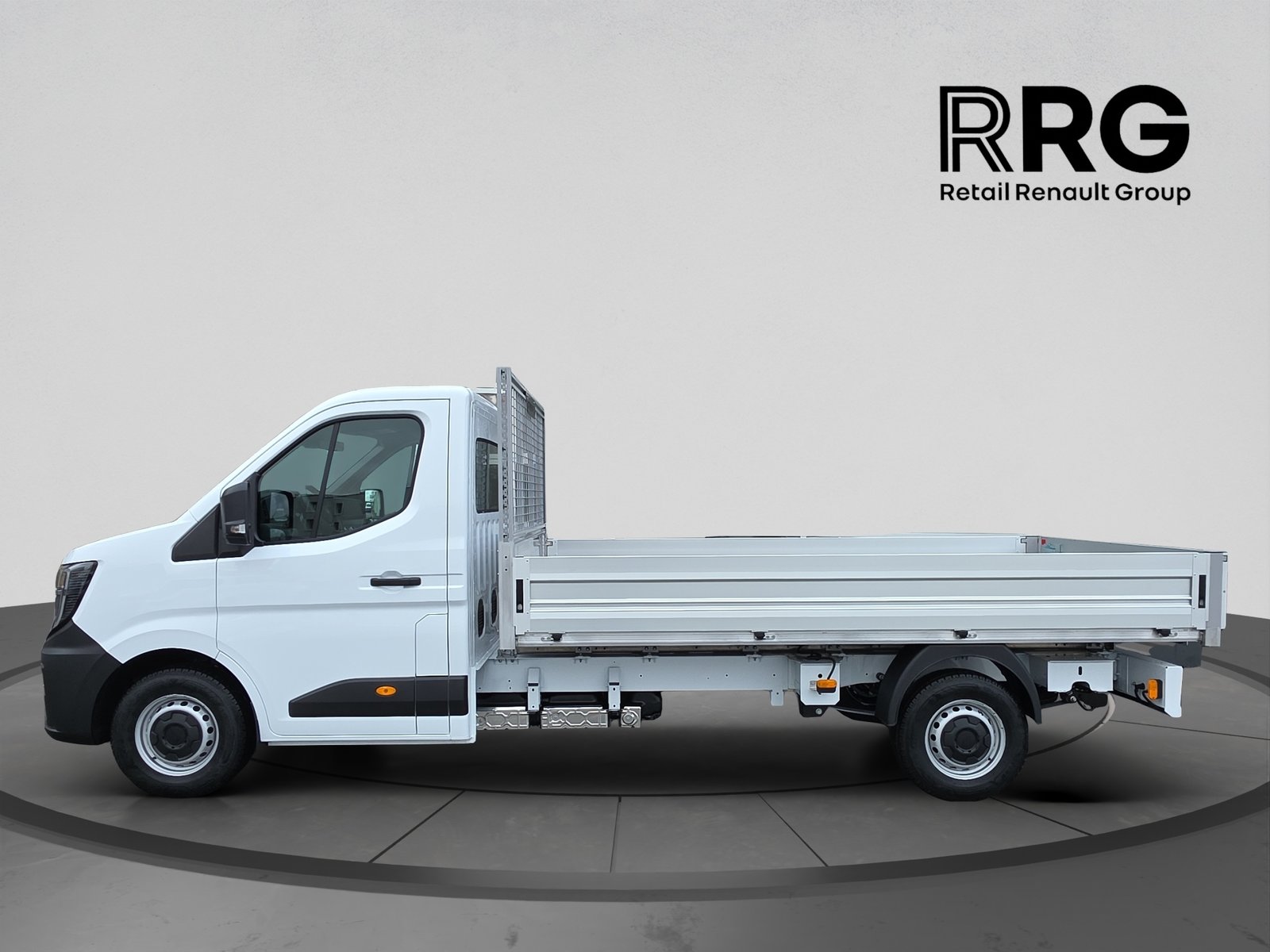 RENAULT Master T35 Blue dCi 150 L3H1, Diesel, New car, Manual - 5