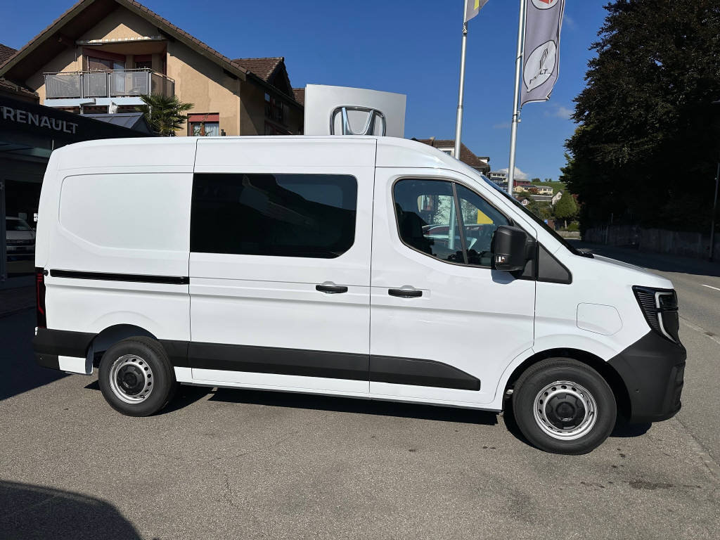 RENAULT Master Kaw. 3.5 t L2H2 Long Range, Electric, New car, Automatic - 3