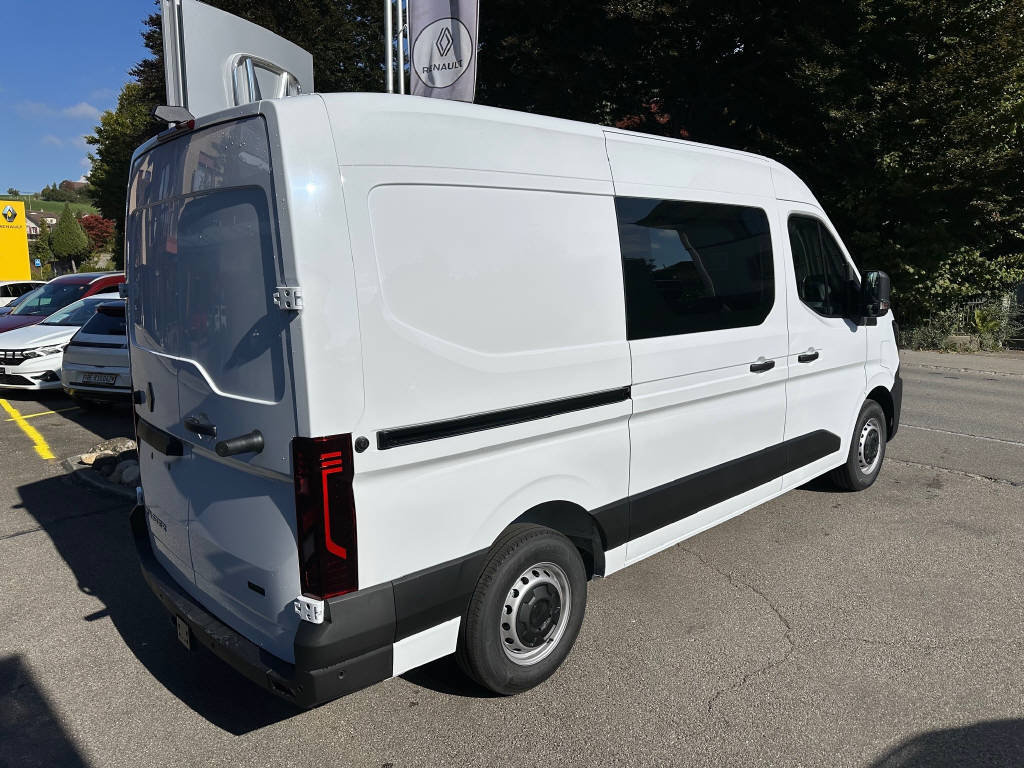 RENAULT Master Kaw. 3.5 t L2H2 Long Range, Electric, New car, Automatic - 4