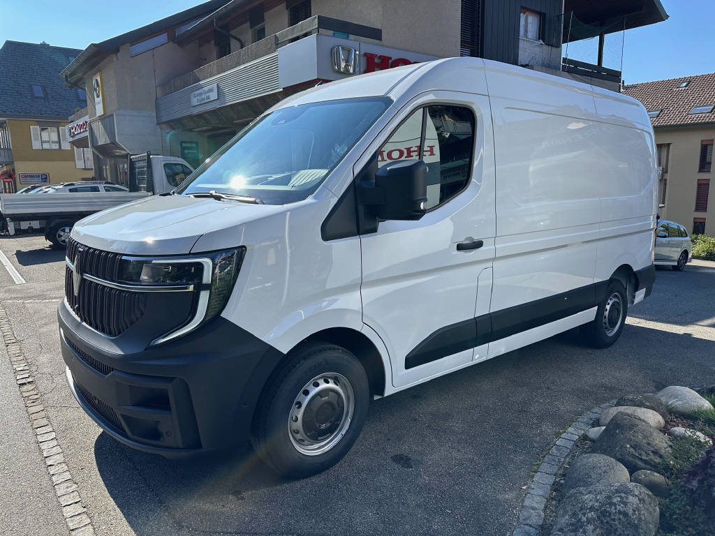 RENAULT Master Kaw. 3.5 t L2H2 Long Range, Electric, New car, Automatic - 5