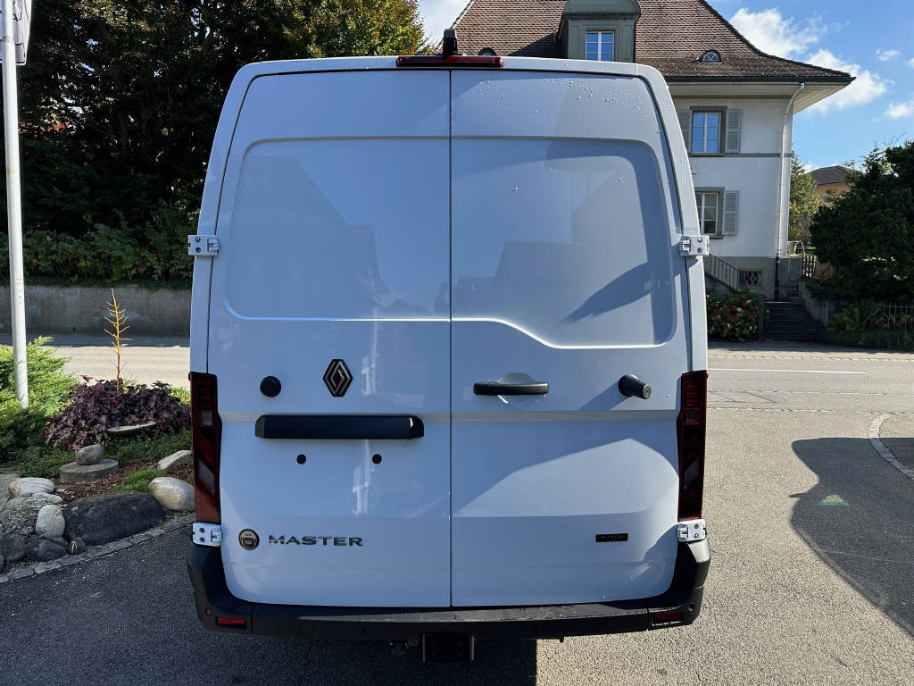 RENAULT Master Kaw. 3.5 t L2H2 Long Range, Electric, New car, Automatic - 6