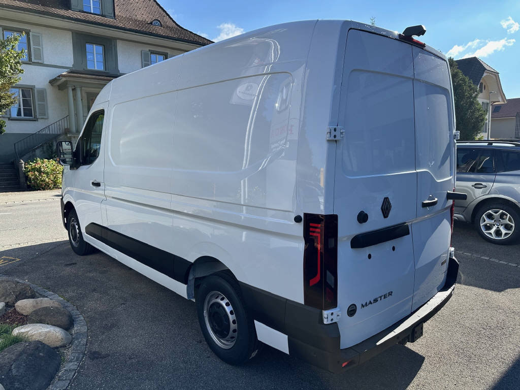 RENAULT Master Kaw. 3.5 t L2H2 Long Range, Electric, New car, Automatic - 7