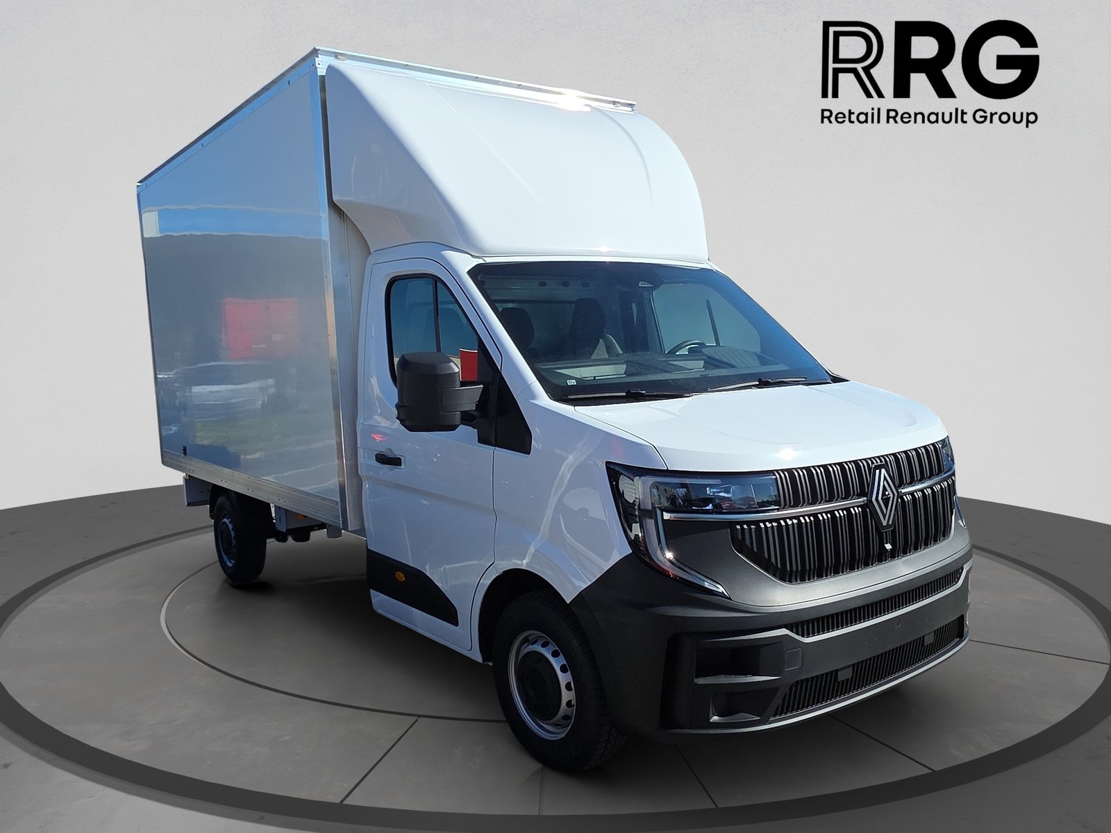 RENAULT Master T35 Blue dCi 150 L3H1 HD Kofferaufbau