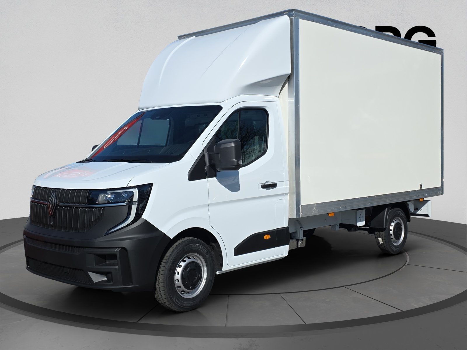 RENAULT Master T35 Blue dCi 150 L3H1 HD Kofferaufbau, Diesel, Voiture nouvelle, Manuelle - 2