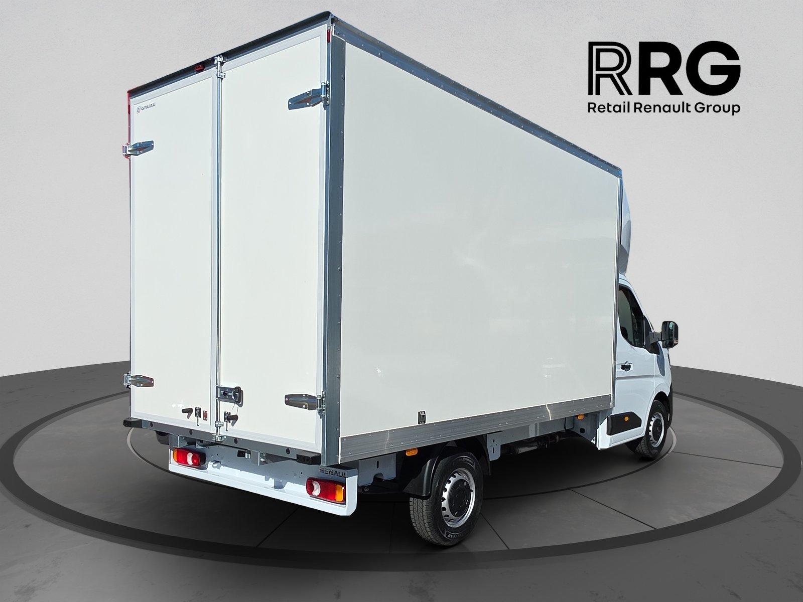 RENAULT Master T35 Blue dCi 150 L3H1 HD Kofferaufbau, Diesel, Voiture nouvelle, Manuelle - 3