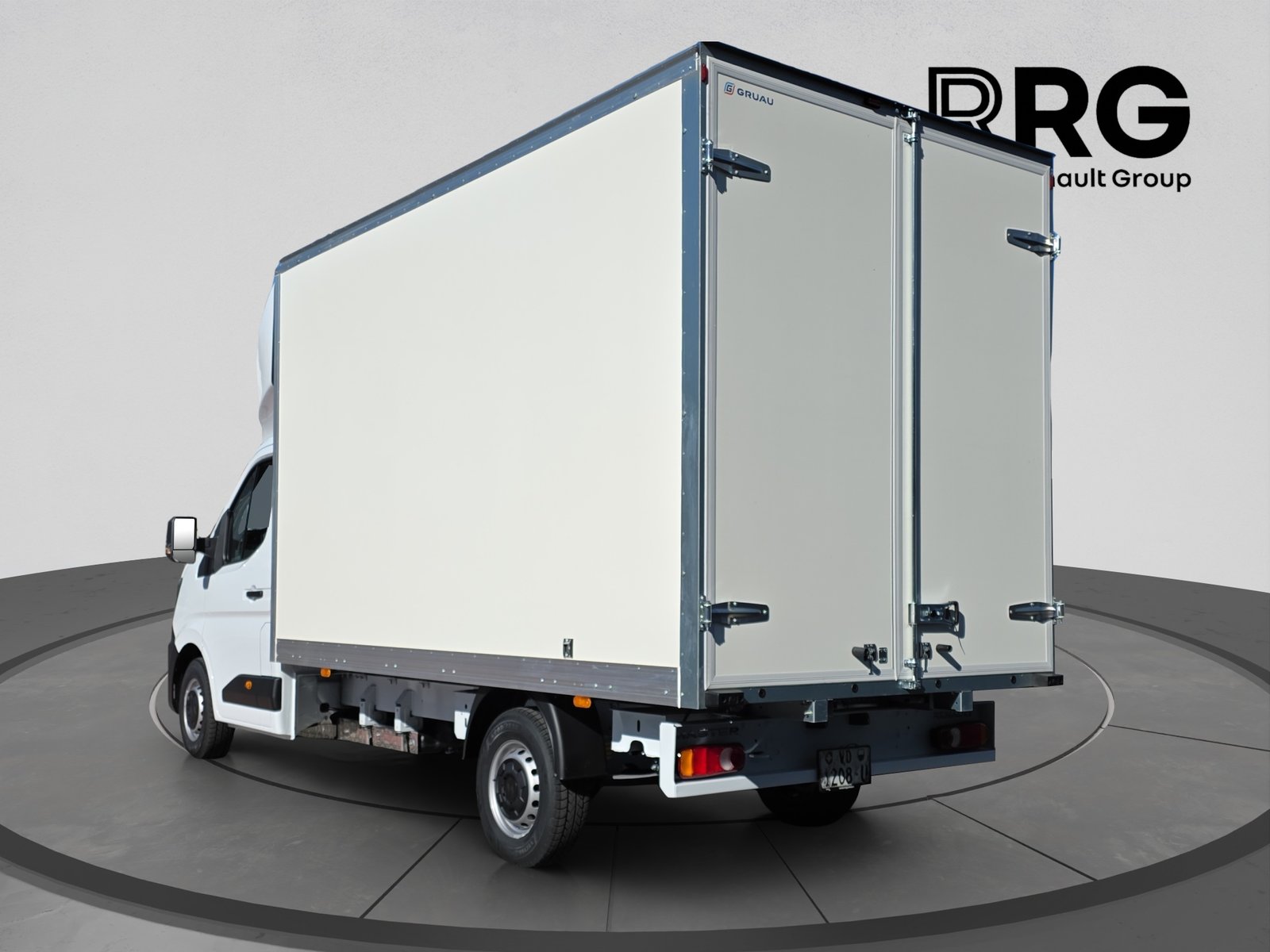 RENAULT Master T35 Blue dCi 150 L3H1 HD Kofferaufbau, Diesel, Voiture nouvelle, Manuelle - 4