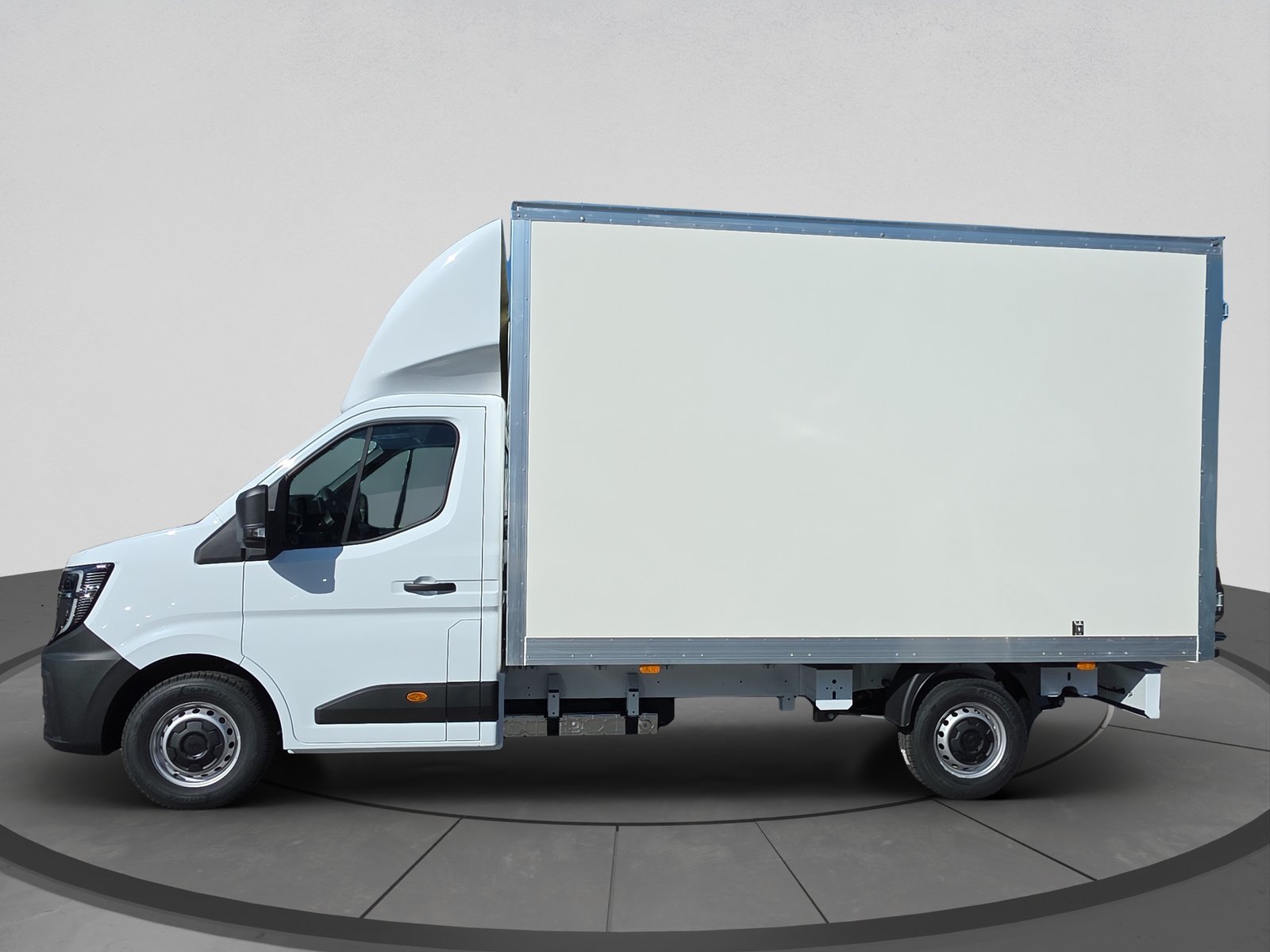 RENAULT Master T35 Blue dCi 150 L3H1 HD Kofferaufbau, Diesel, Voiture nouvelle, Manuelle - 5