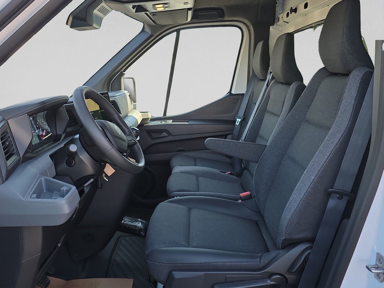 RENAULT Master T35 Blue dCi 150 L3H1 HD Kofferaufbau, Diesel, Voiture nouvelle, Manuelle - 7