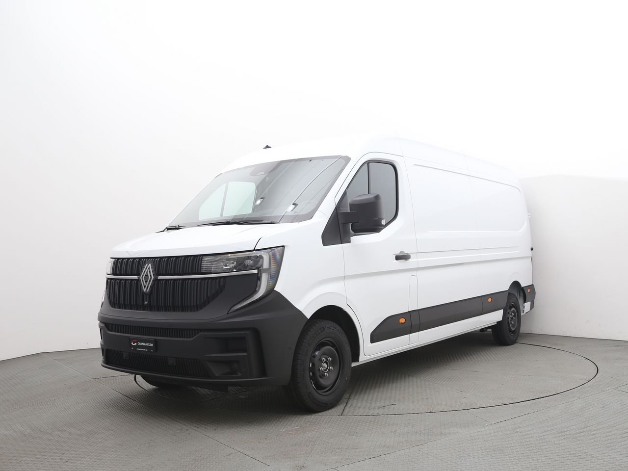 RENAULT Master Kaw. 3.5 t L3H2 2.0 Blu