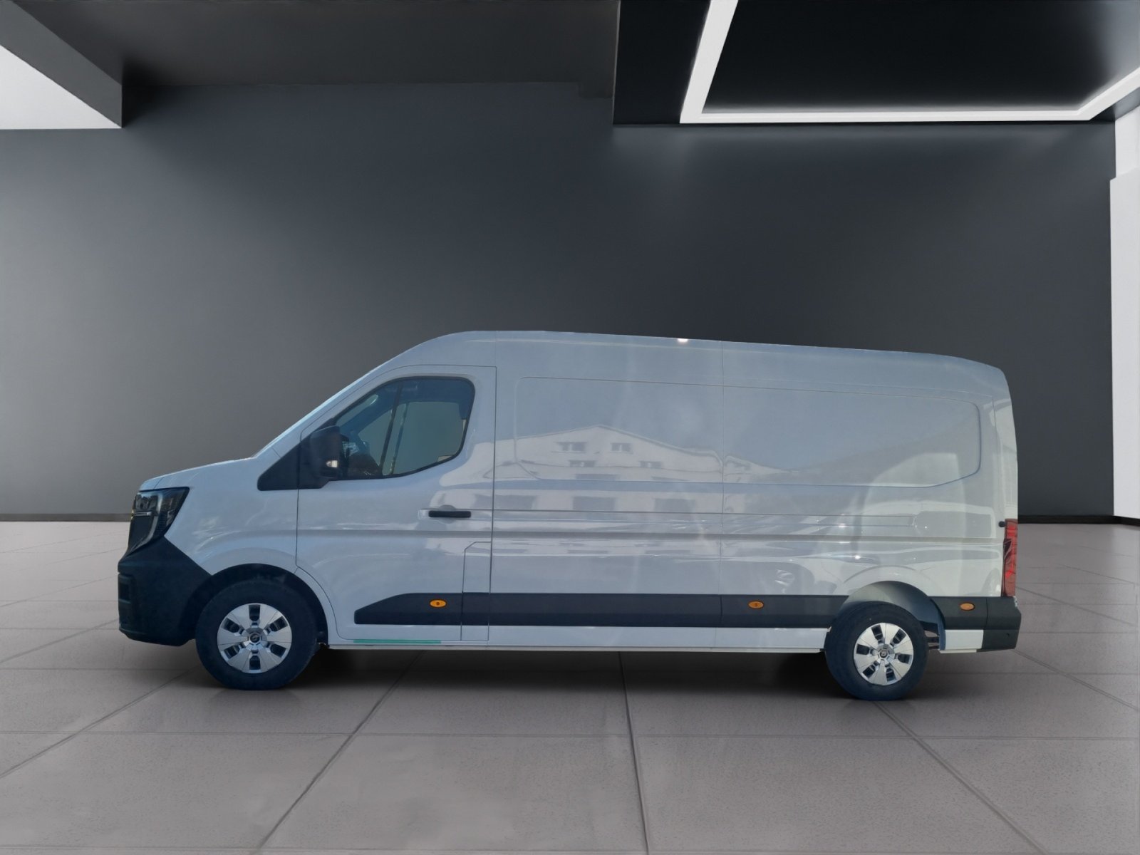 RENAULT Neuer Master Kastenwagen Advance KW Frontantrieb L3H2 3.5T 2, Diesel, Neuwagen, Automatik - 2