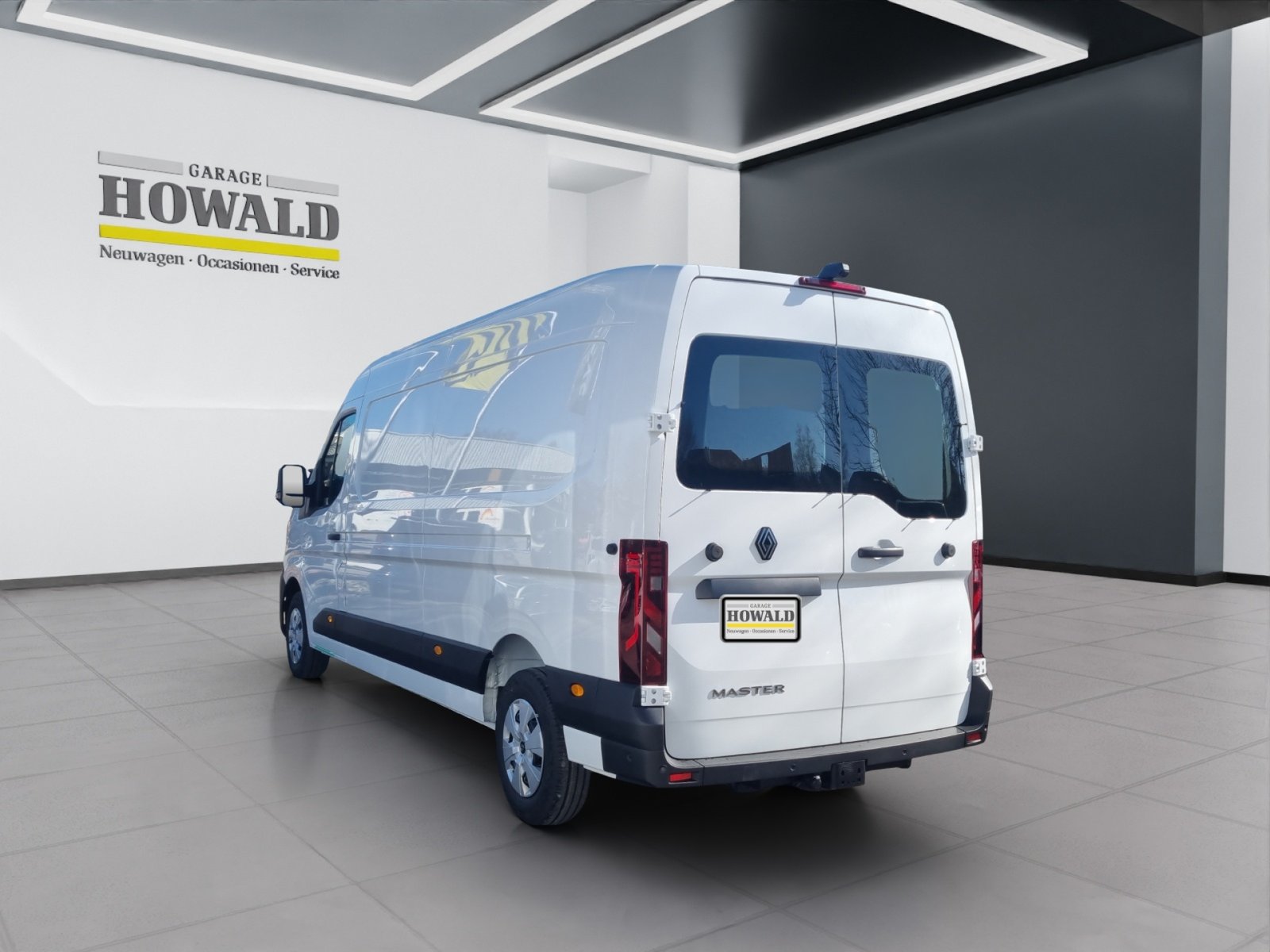 RENAULT Neuer Master Kastenwagen Advance KW Frontantrieb L3H2 3.5T 2, Diesel, Neuwagen, Automatik - 3