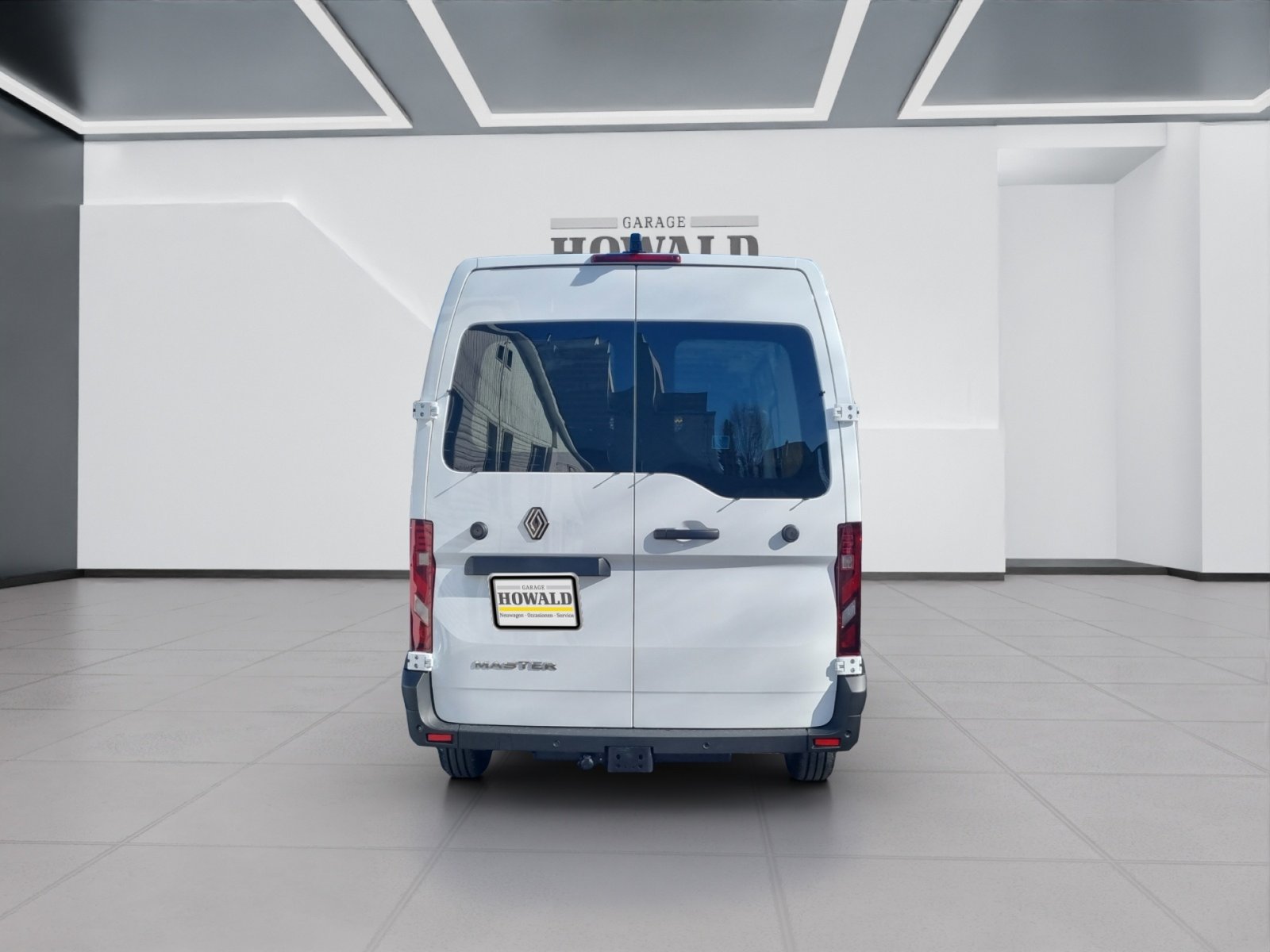 RENAULT Neuer Master Kastenwagen Advance KW Frontantrieb L3H2 3.5T 2, Diesel, Neuwagen, Automatik - 4