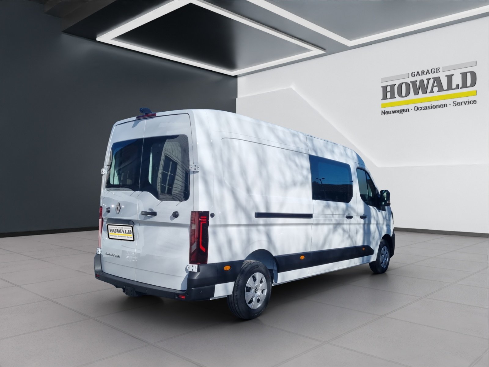 RENAULT Neuer Master Kastenwagen Advance KW Frontantrieb L3H2 3.5T 2, Diesel, Neuwagen, Automatik - 5